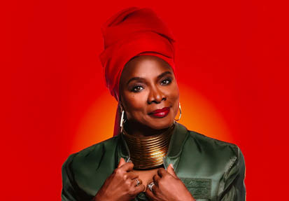 Angélique Kidjo